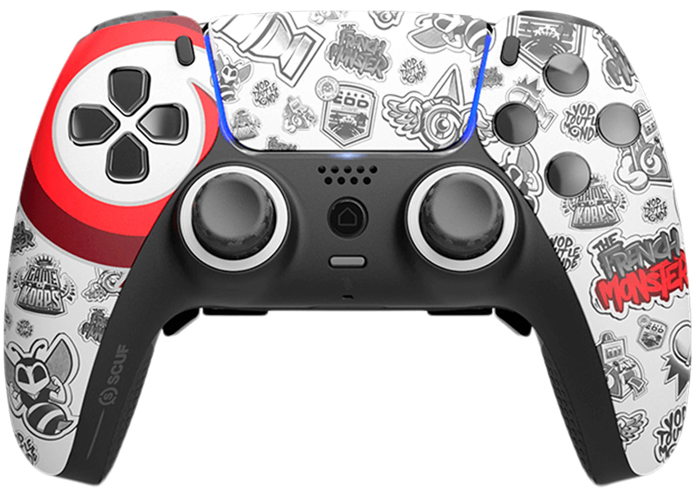 Scuf PS5 Reflex Gotaga Wireless Controller