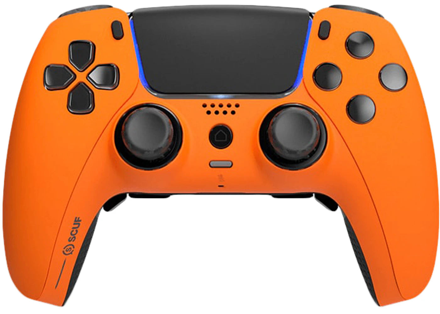 Scuf PS5 Reflex Pro Wireless Controller Orange – Side Kicks
