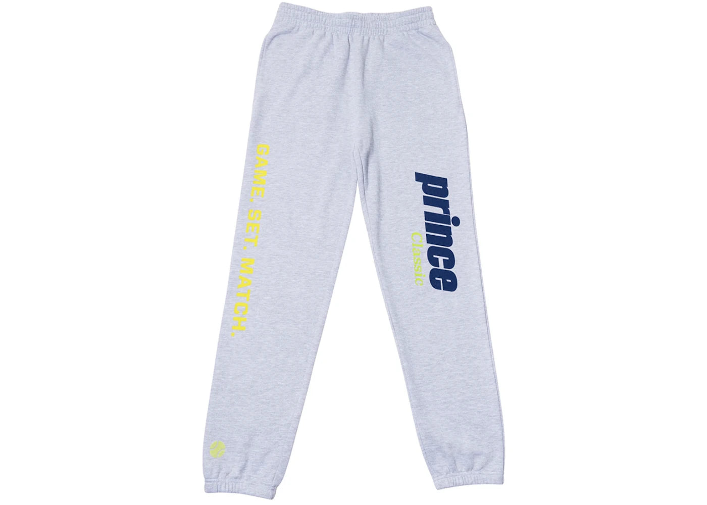 Sean Wotherspoon x Prince Sweatpant Heather Grey