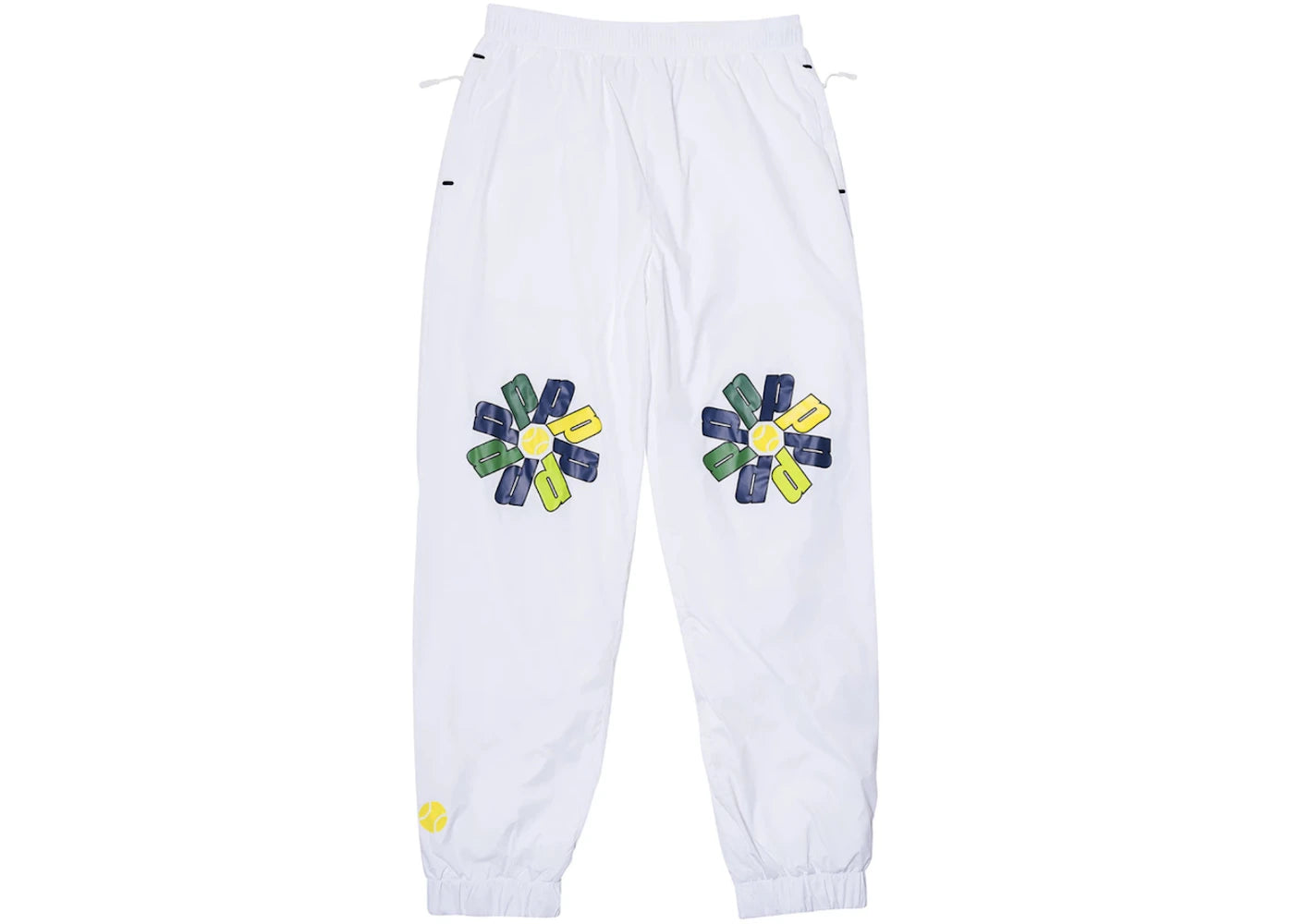 Sean Wotherspoon x Prince Windbreaker Pants White