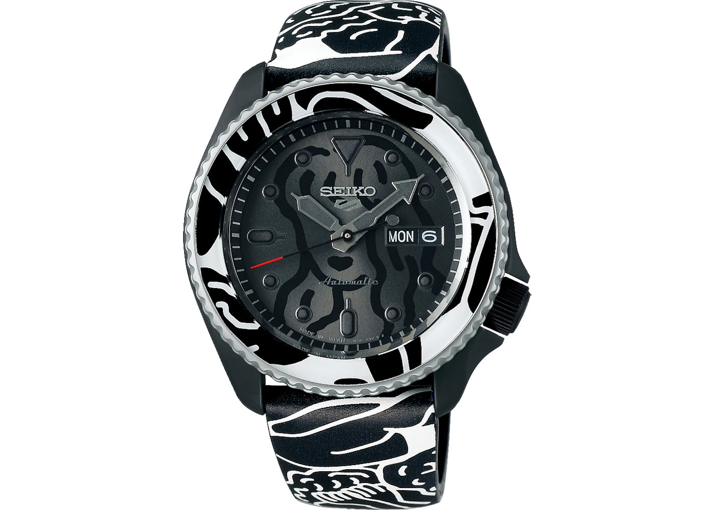 Seiko 5 Sport AUTO MOAI SBSA125J