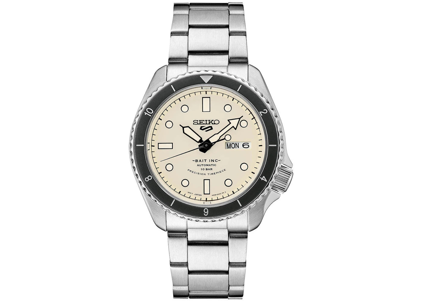 Seiko 5 Sports BAIT Limited Edition SBSA145