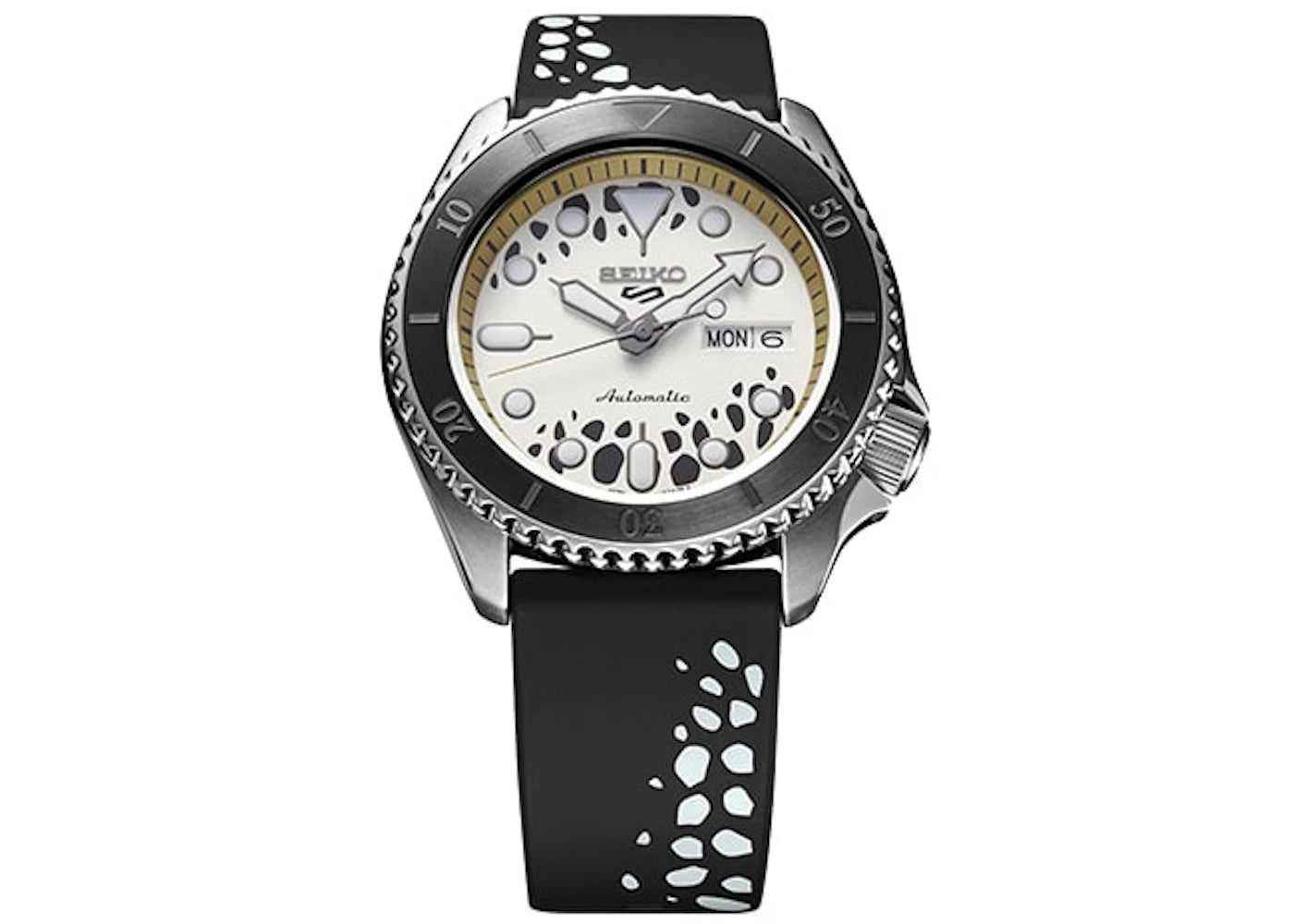 Seiko 5 Sports ONE PIECE Limited Edition Law SRPH63