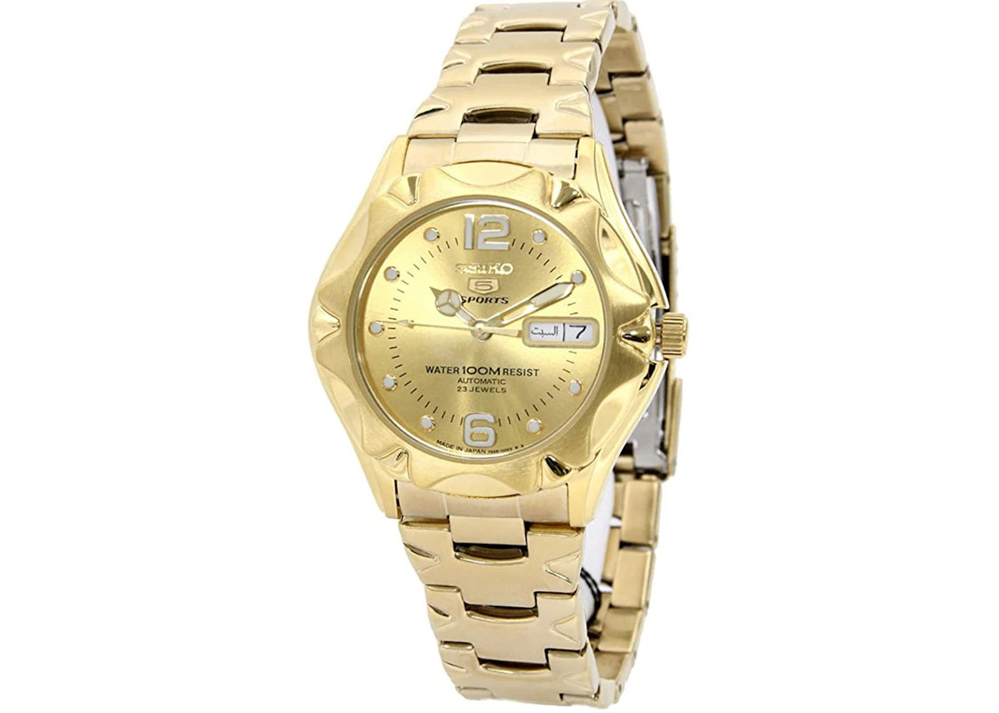 Seiko 5 Sports SNZ460J1