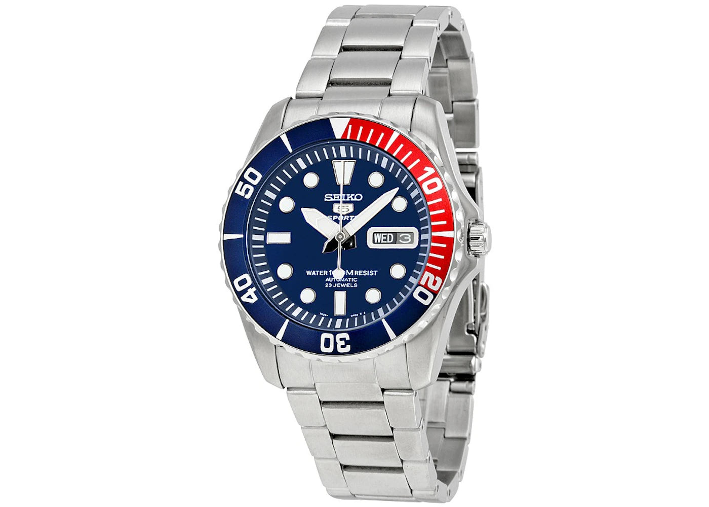 Seiko 5 Sports SNZF15K1