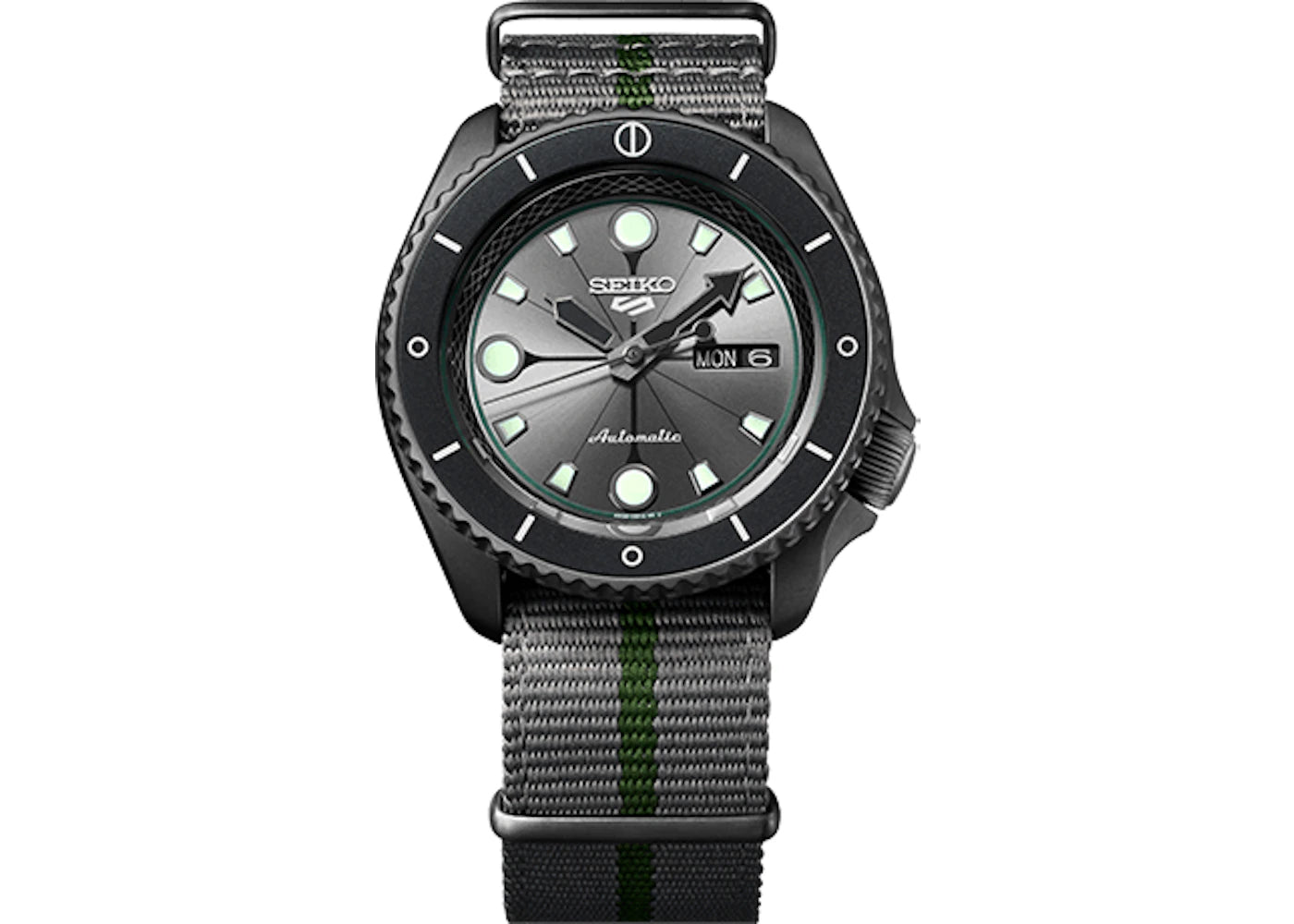 Seiko 5 Sports SRPF75K1