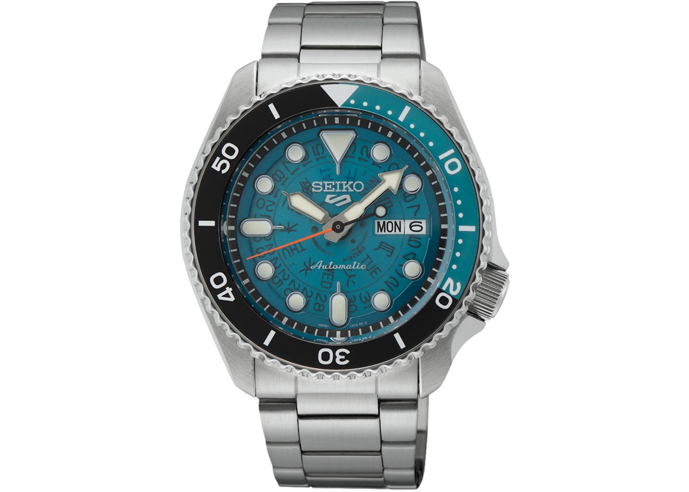 Seiko 5 Sports SRPJ45K1