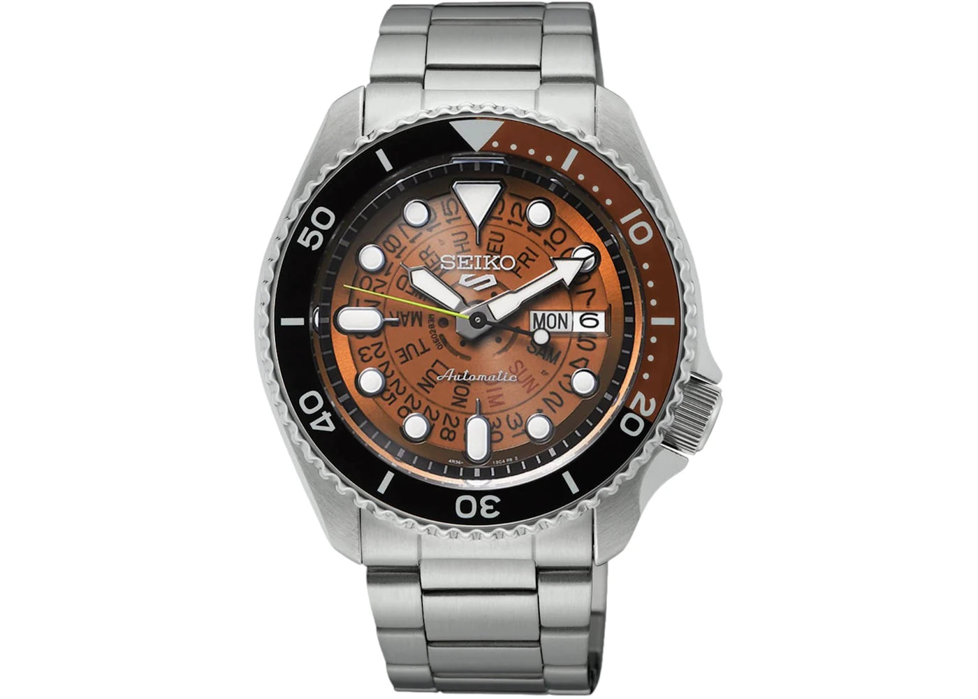 Seiko 5 Sports SRPJ47K1
