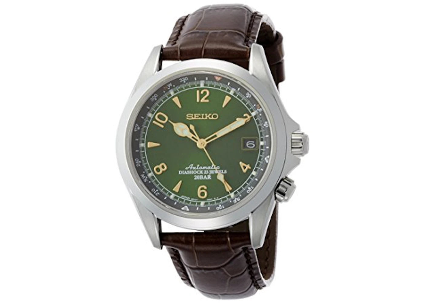 Seiko Alpinist SARB017