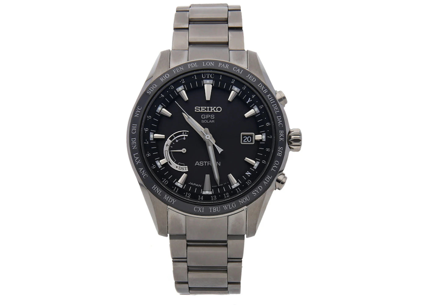 Seiko Astron GPS Solar SSE085