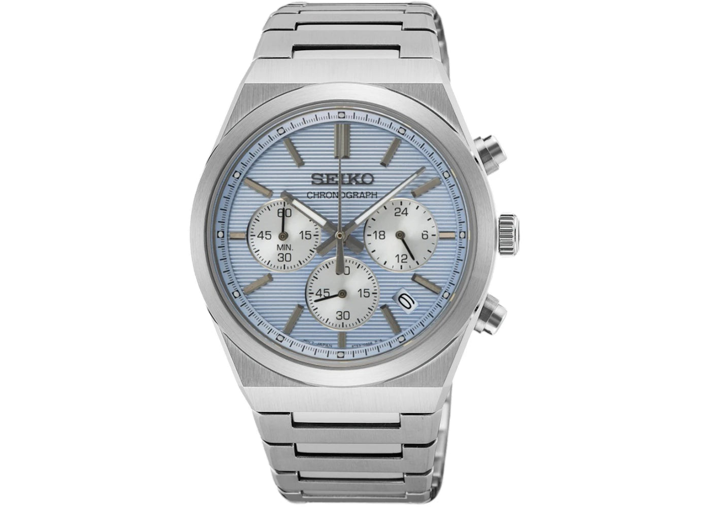 Seiko Chronograph SSB459P1