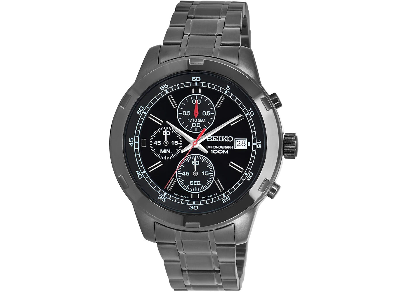 Seiko Classic SKS437