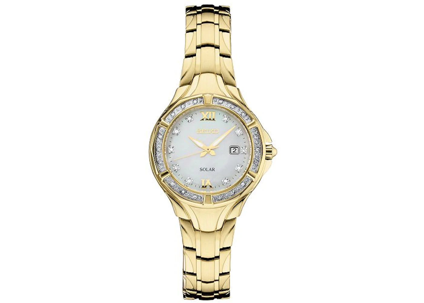 Seiko Diamonds SUT380