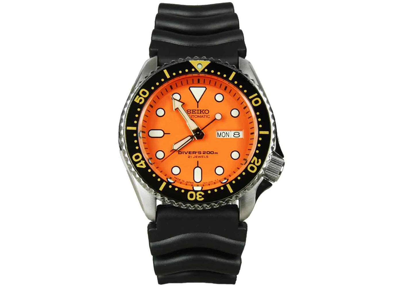 Seiko Divers SKX011JI