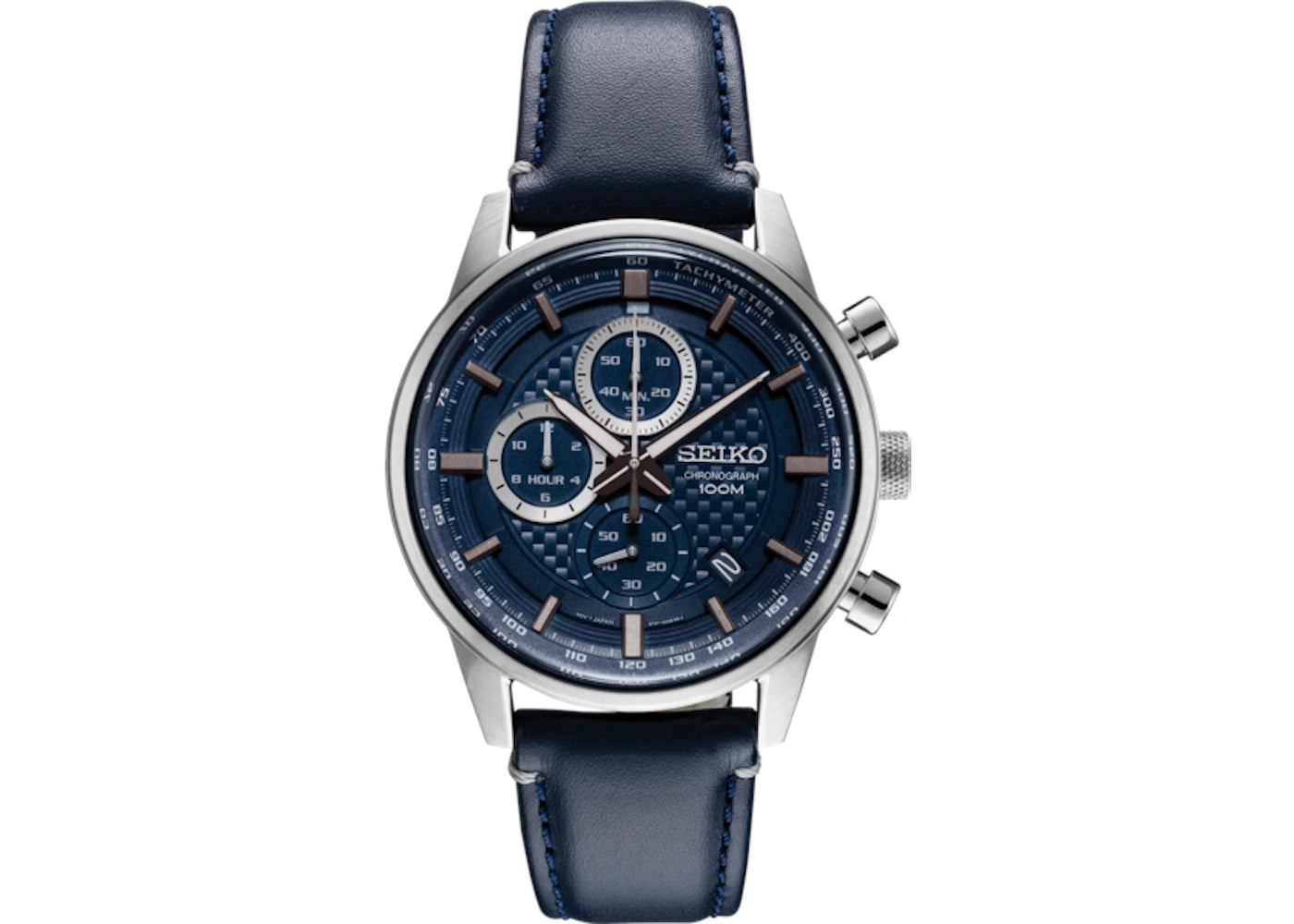 Seiko Essentials SSB333