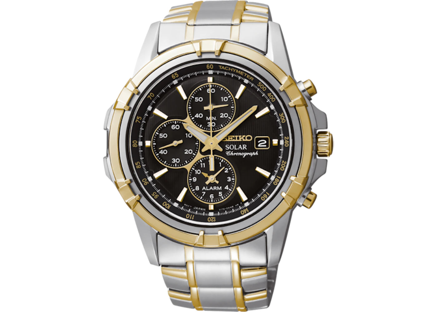 Seiko Essentials SSC142