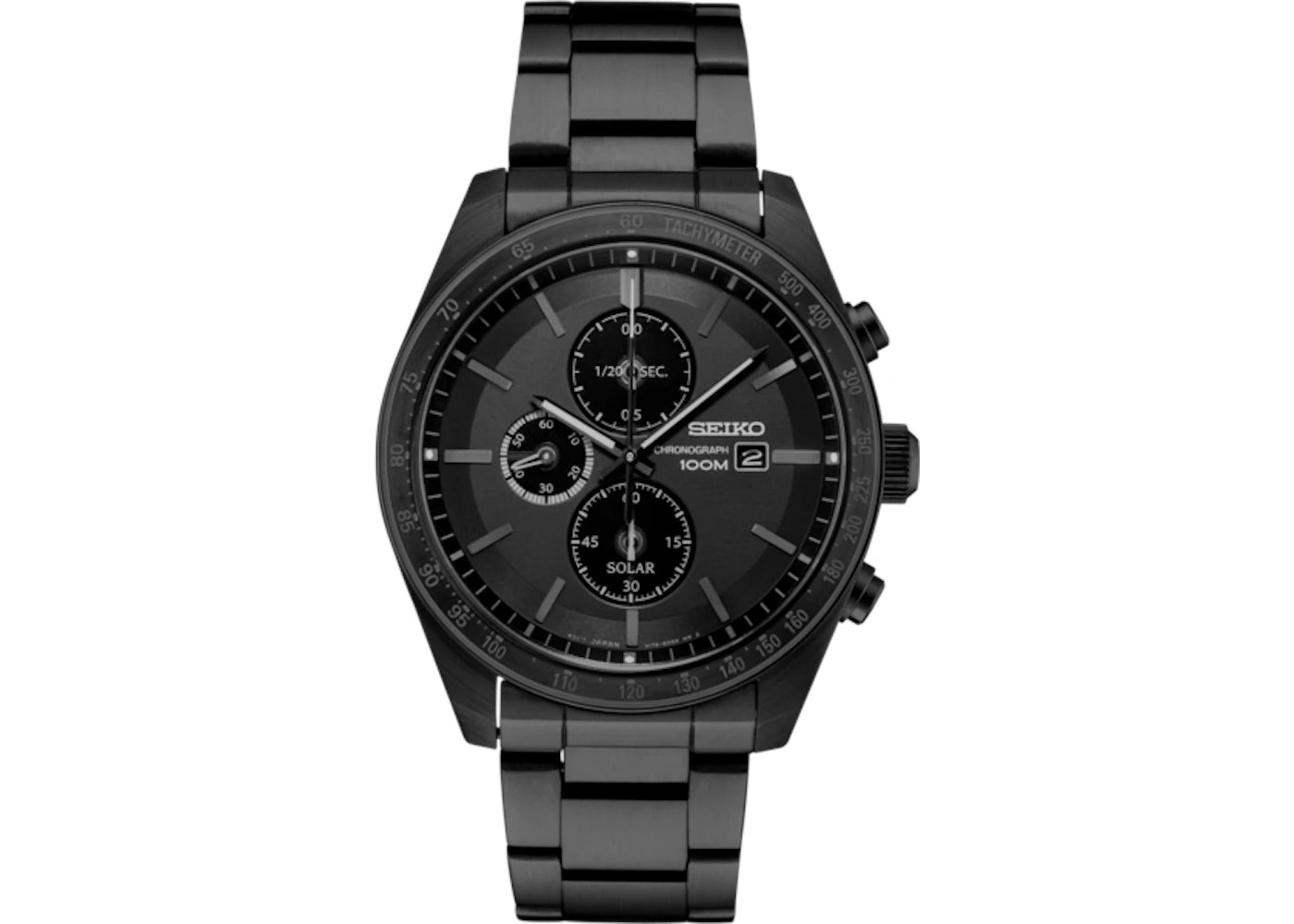 Seiko Essentials SSC721