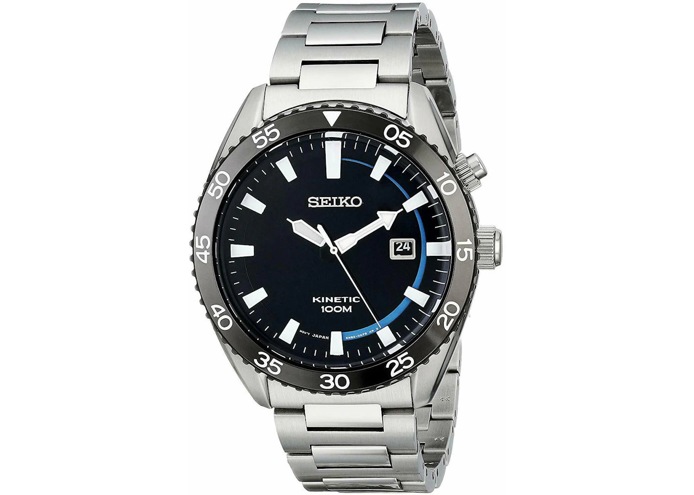 Seiko Kinetic SKA623