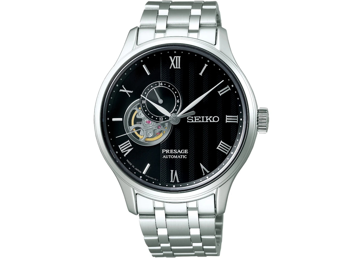 Seiko Presage Japanese Garden SSA377J1