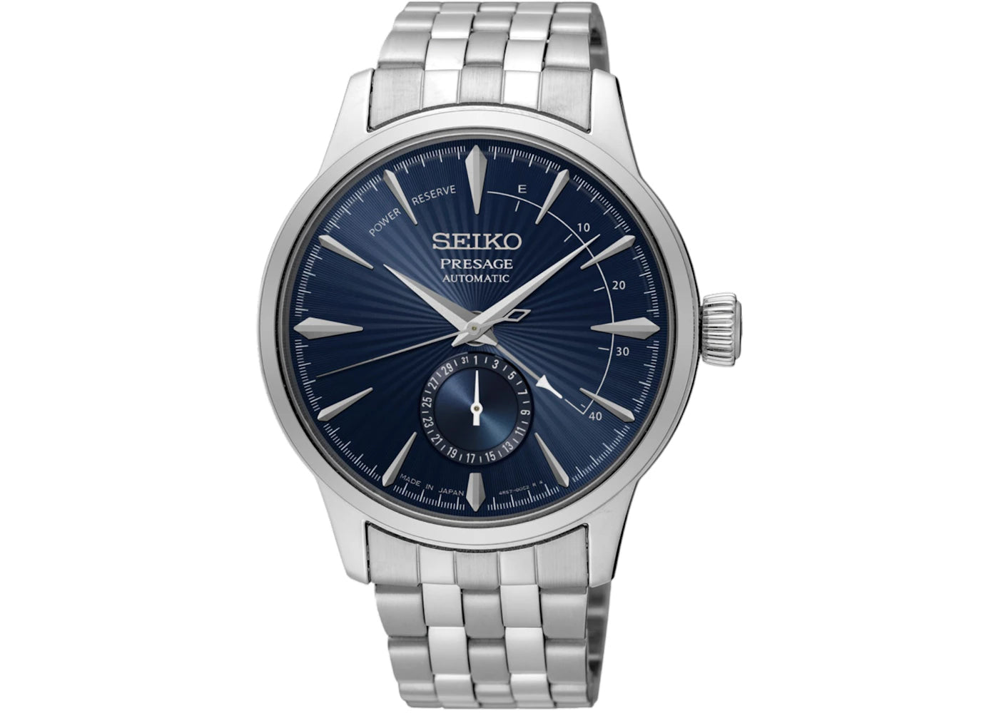 Seiko Presage SSA347J1