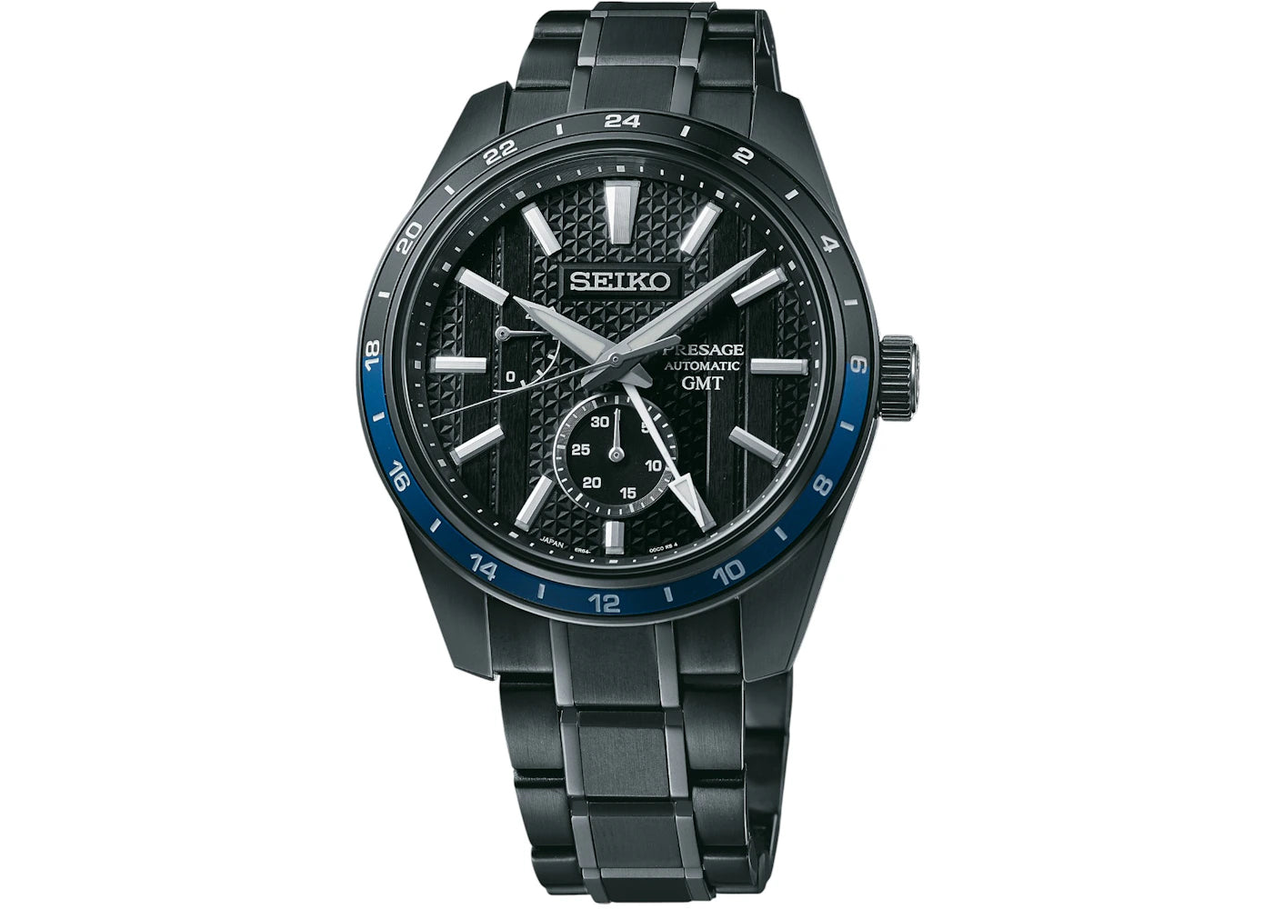 Seiko Presage x Zero Halliburton SPB271J1