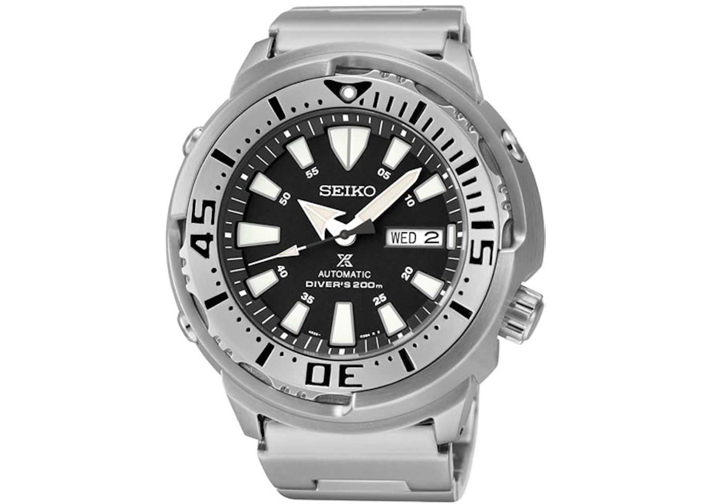 Seiko Prospex Baby Tuna SRP637