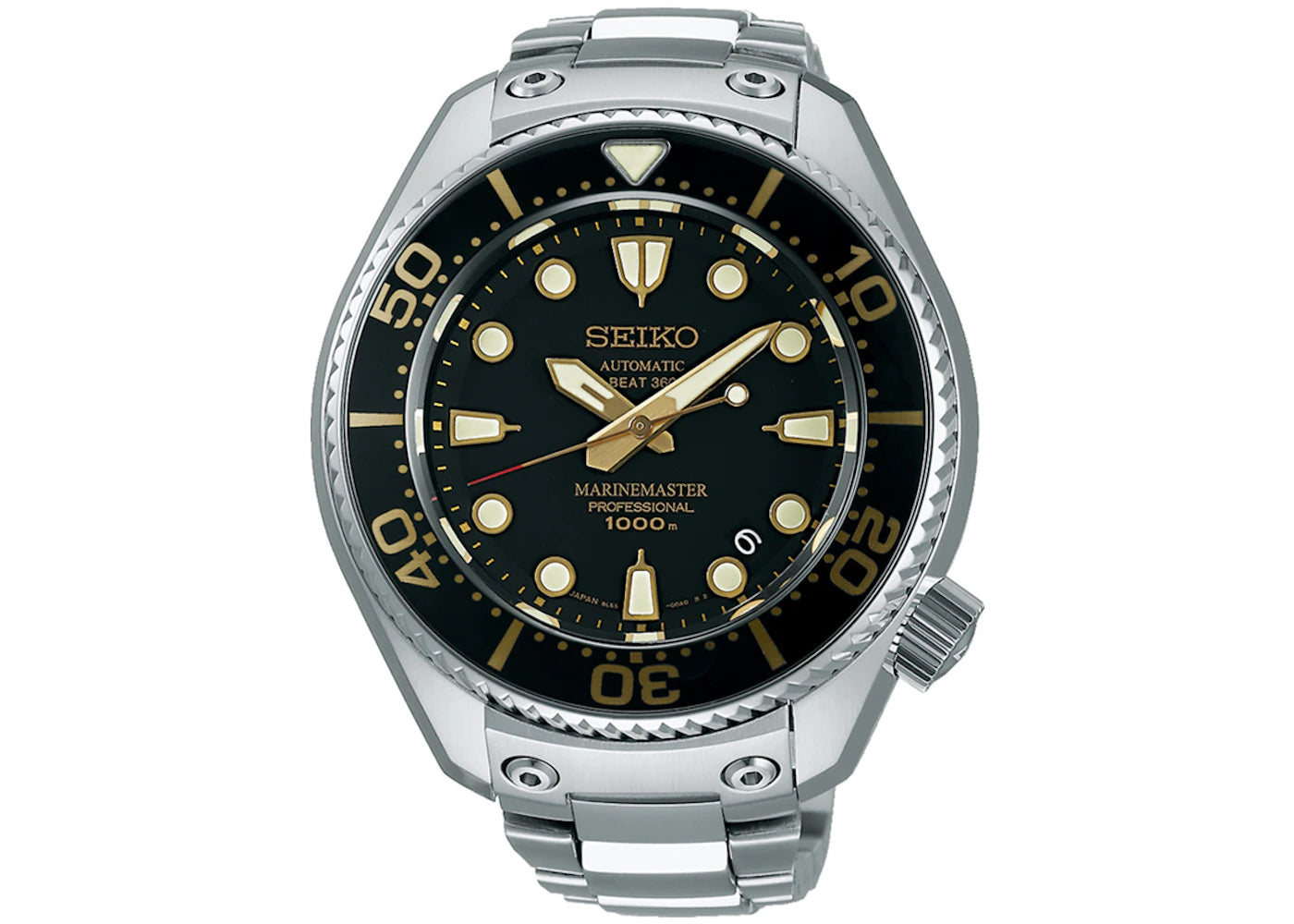 Seiko Prospex Master Series Marinemaster Hi-Beat 36000 SBEX001