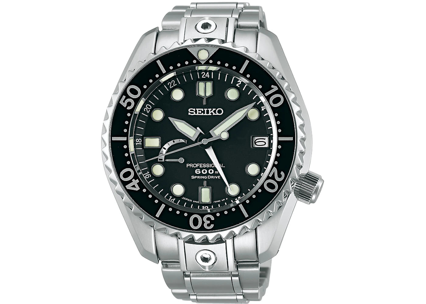 Seiko Prospex Master Series Marinemaster Spring Drive SBDB011