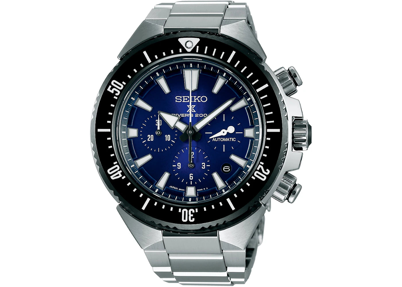 Seiko Prospex Master Series SBEC003