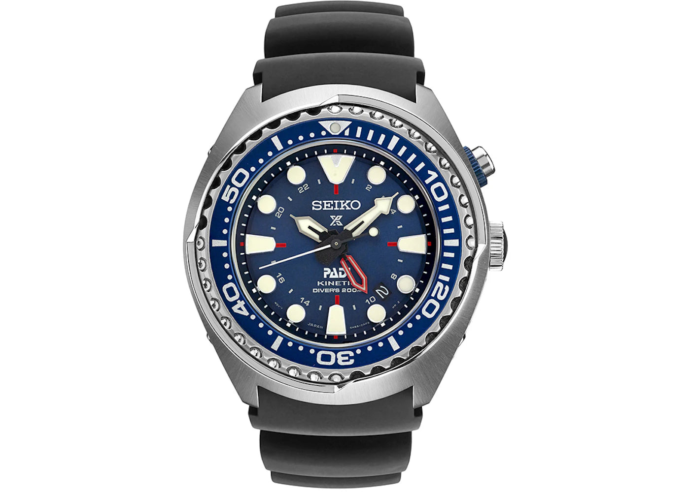 Seiko Prospex PADI Special Edition SUN065