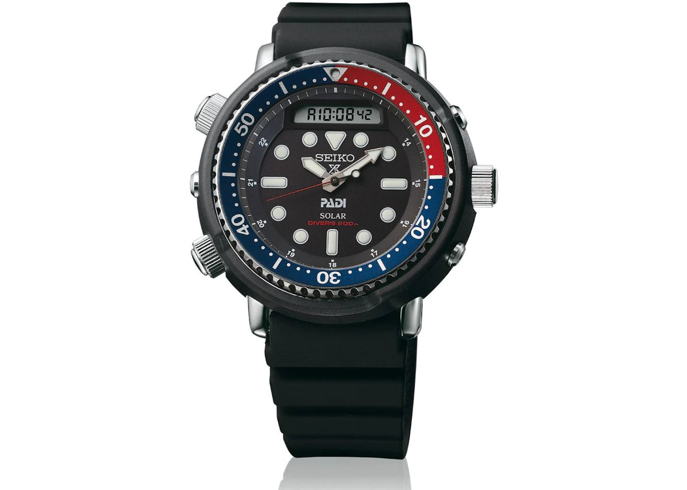 Seiko Prospex Padi Solar Driver SNJ027
