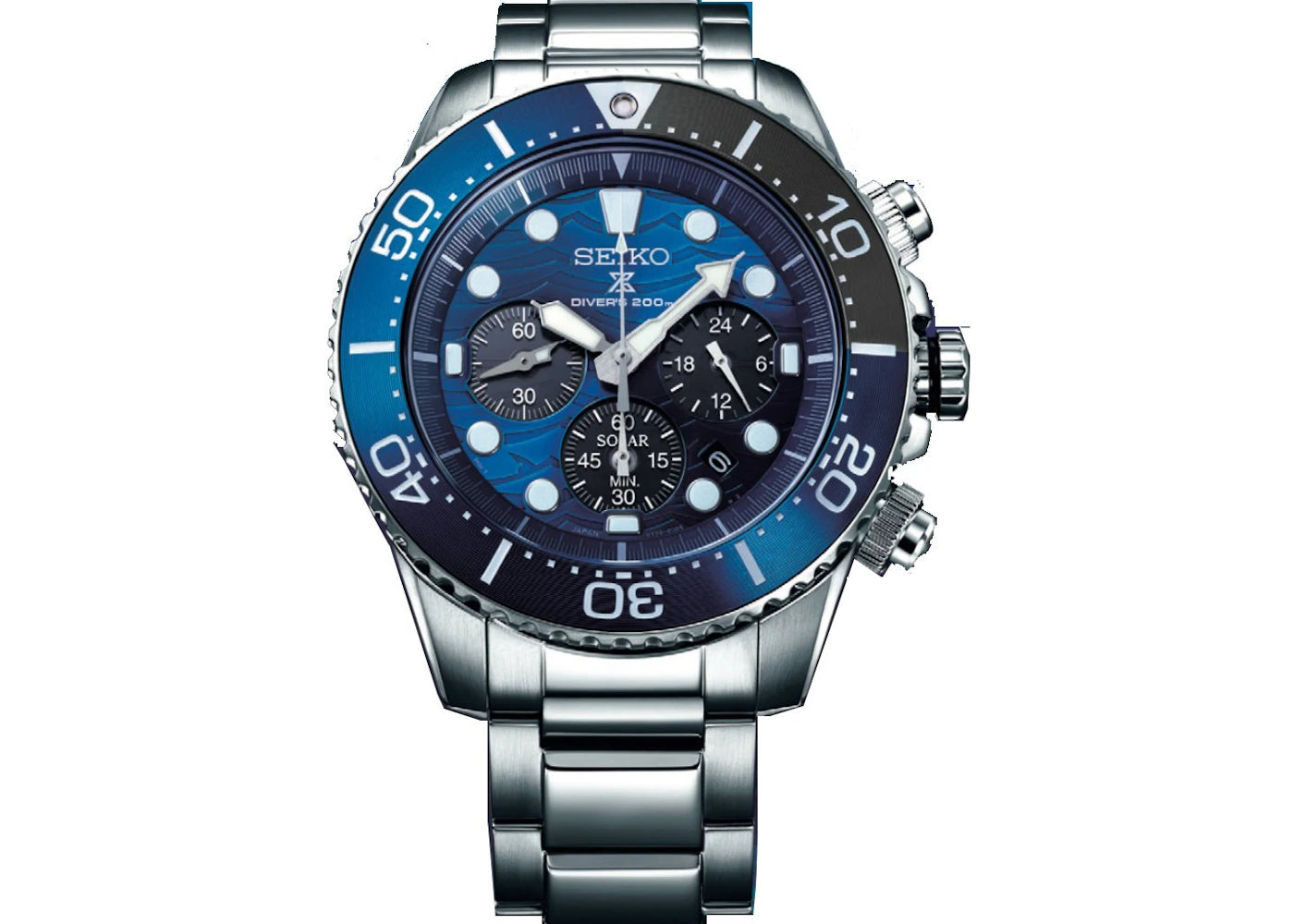 Seiko Prospex Sumo Automatic Diver SSC741P1