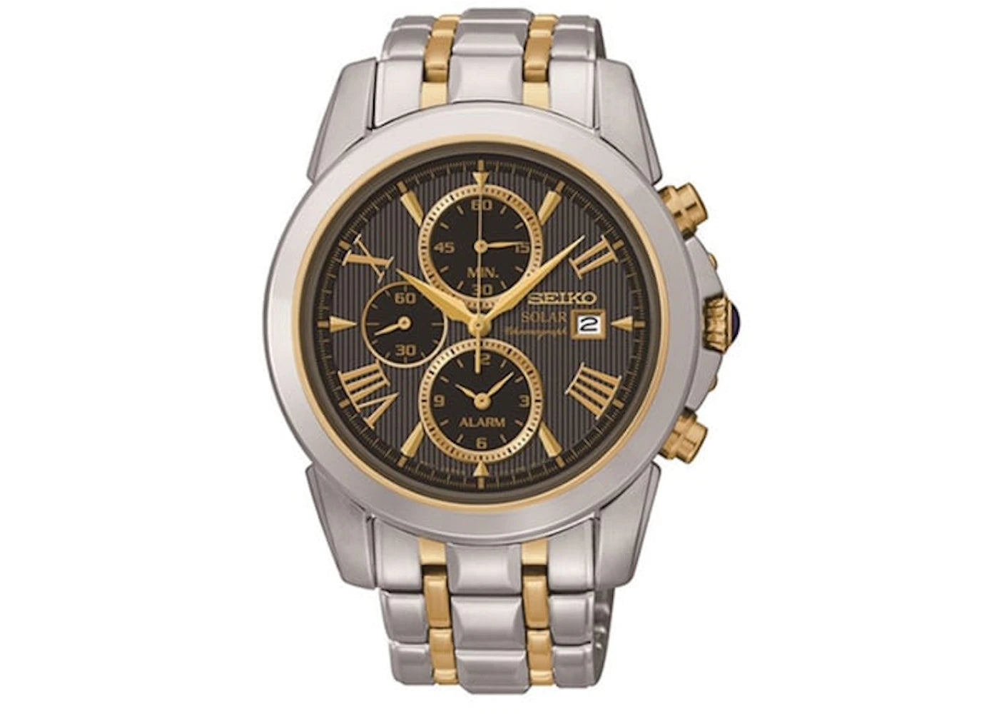 Seiko Solar SSC194