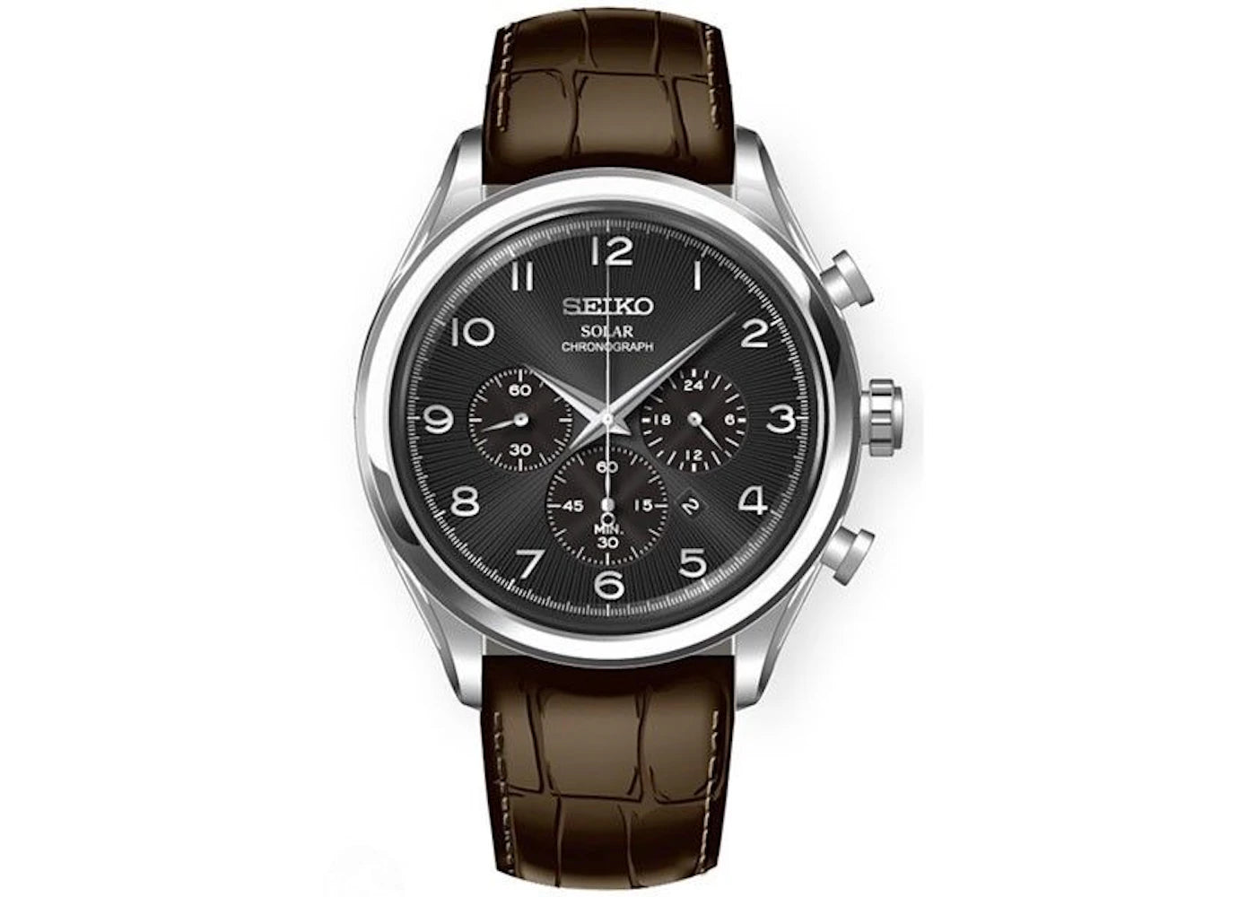 Seiko Solar SSC565
