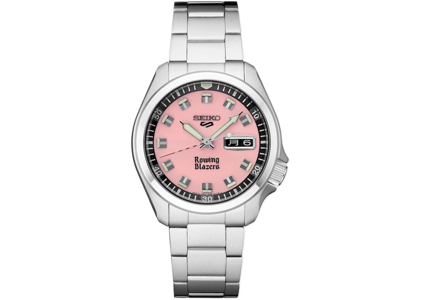 Seiko x Rowing Blazers 5 Sport Limited Edition