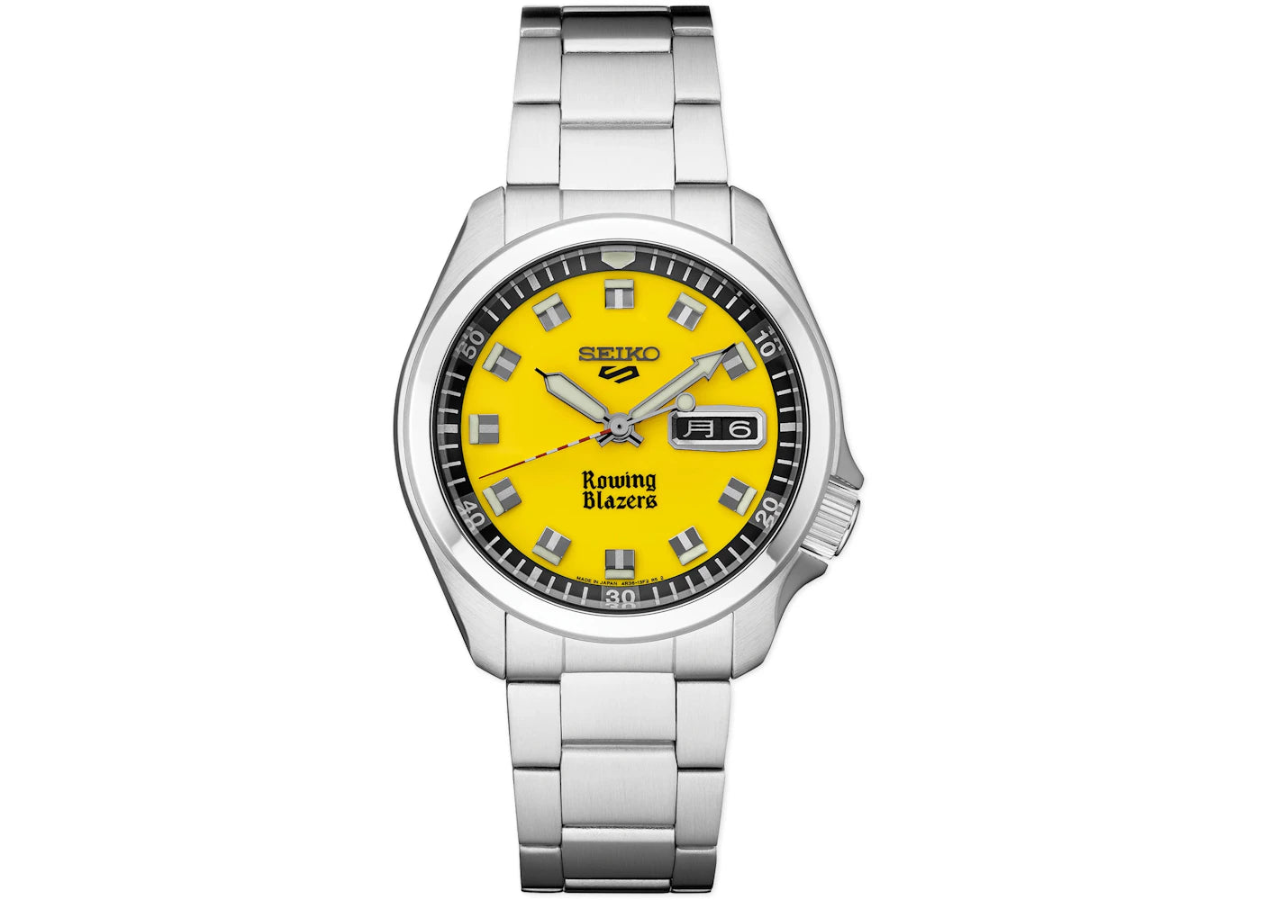 Seiko x Rowing Blazers 5 Sport Limited Edition