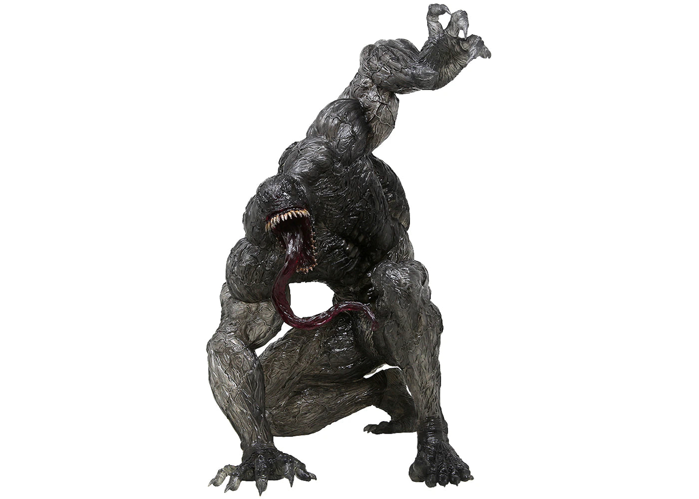 Sentinel Sofbinal Marvel Stealth Venom Figure Gray – Side Kicks