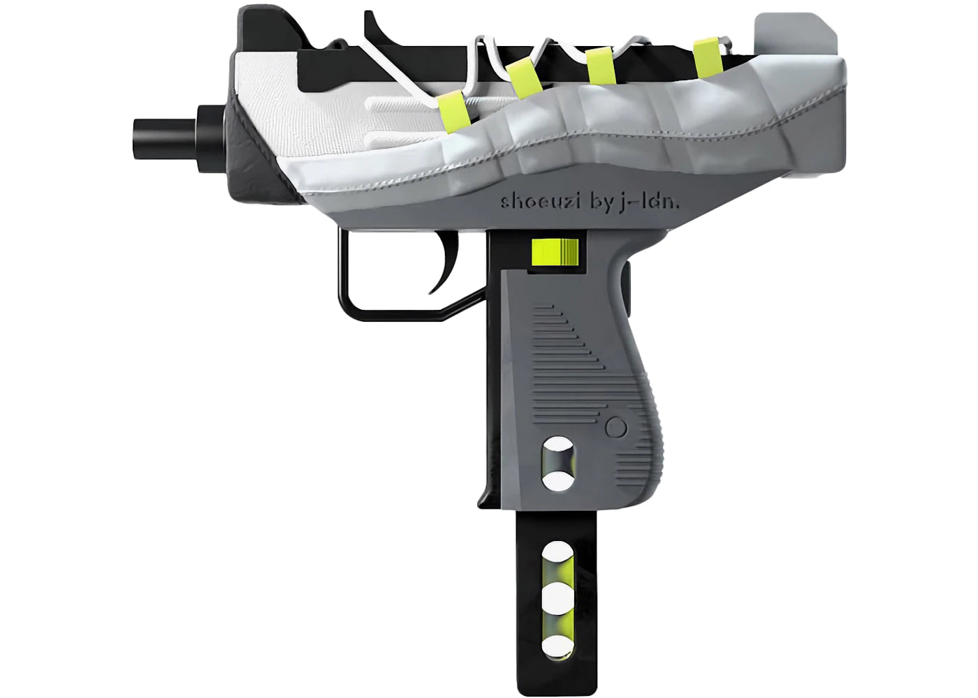 Shoeuzi 95 Neon Sculpture