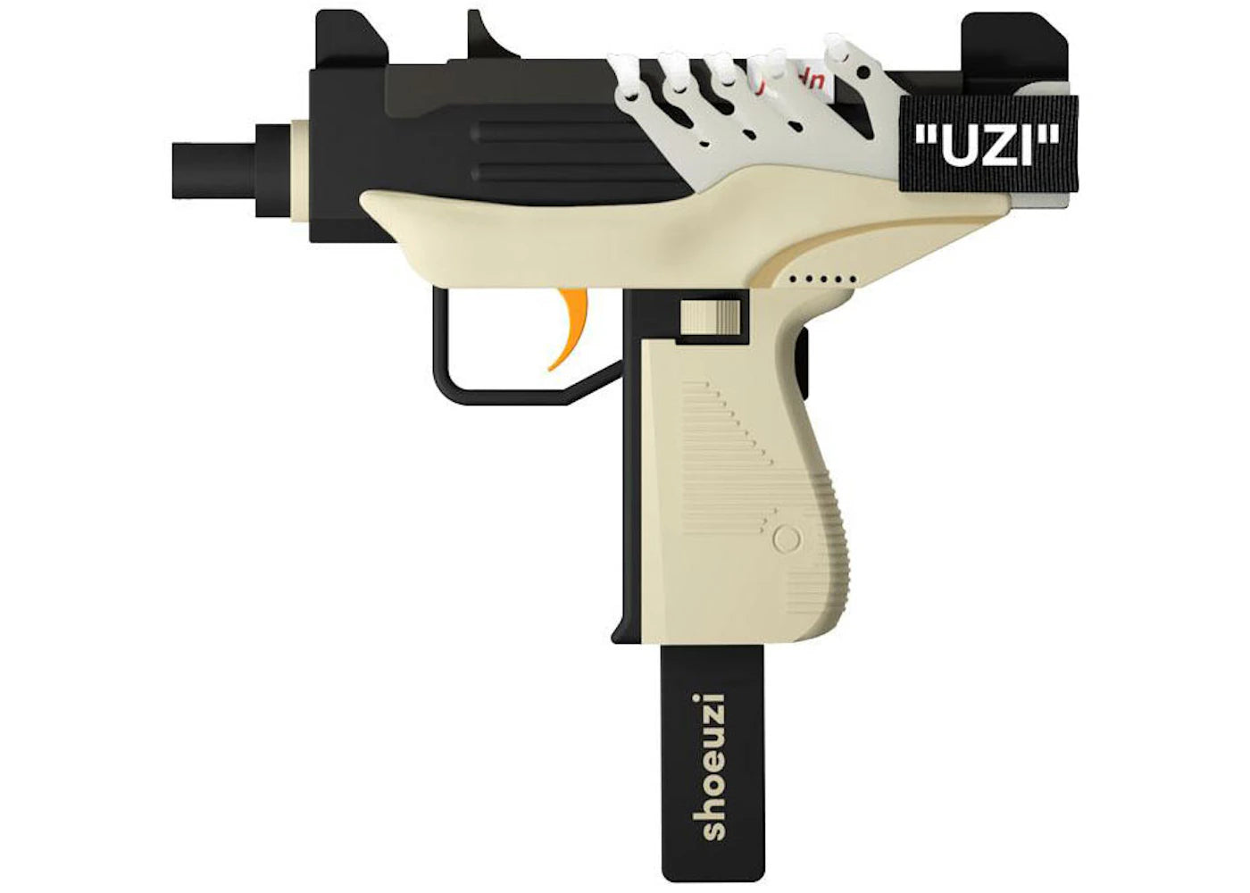 Shoeuzi Hey Presto Sculpture