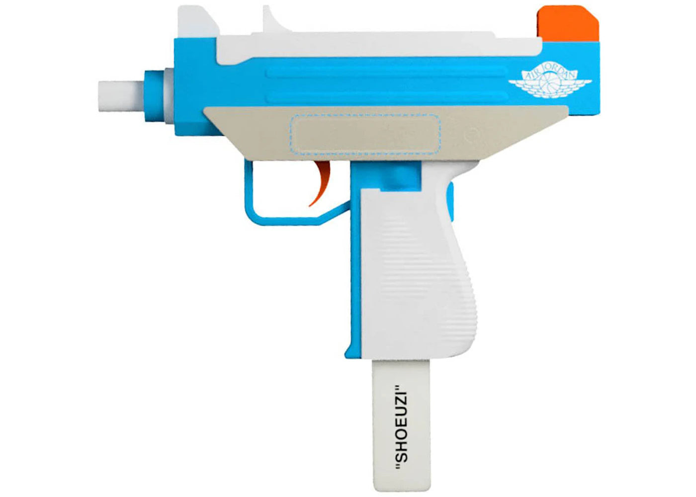 Shoeuzi OW AJ1 Sculpture