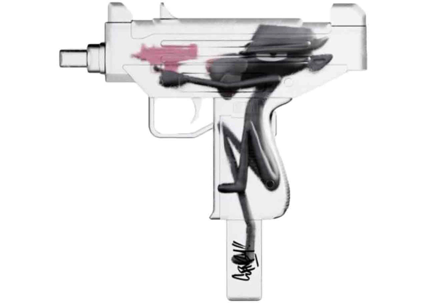 Shoeuzi Outside In Sculpture Black