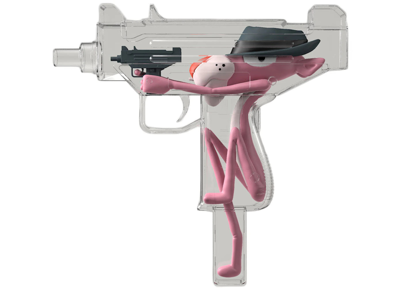 Shoeuzi Outside In Sculpture