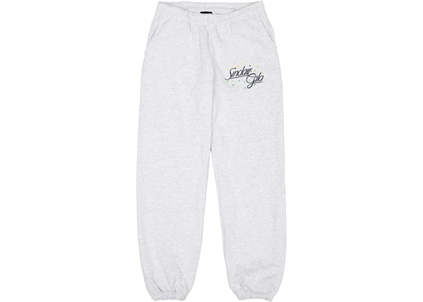 Sinclair Global Anniversary Gala Sweatpants Grey