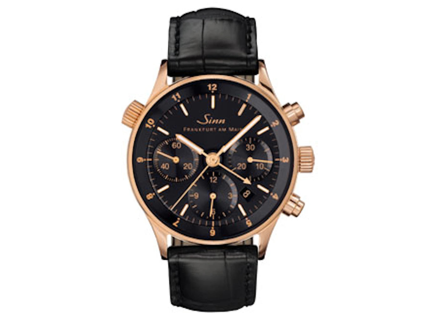 Sinn 6000 Rose Gold 6000.04