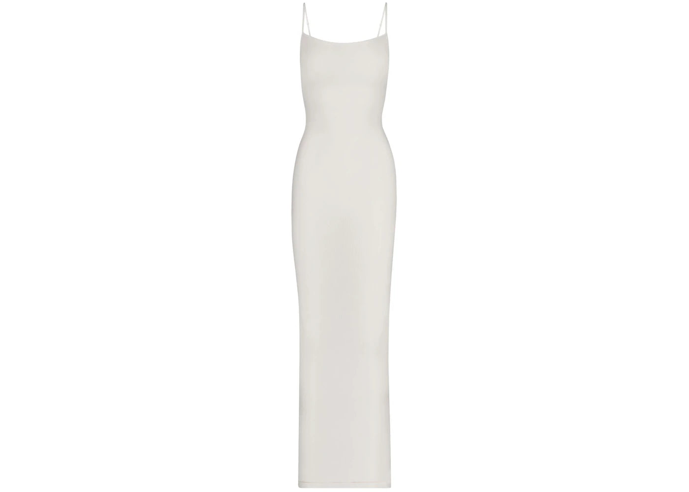 SKIMS Soft Lounge Long Slip Dress Marble