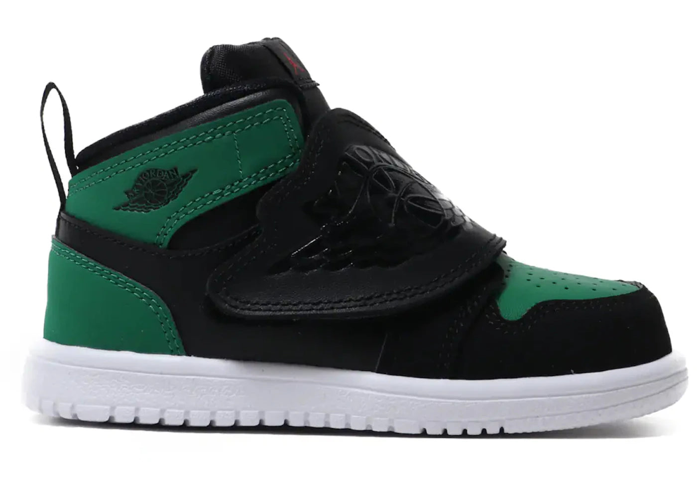 Sky Jordan 1 Pine Green Black (TD)