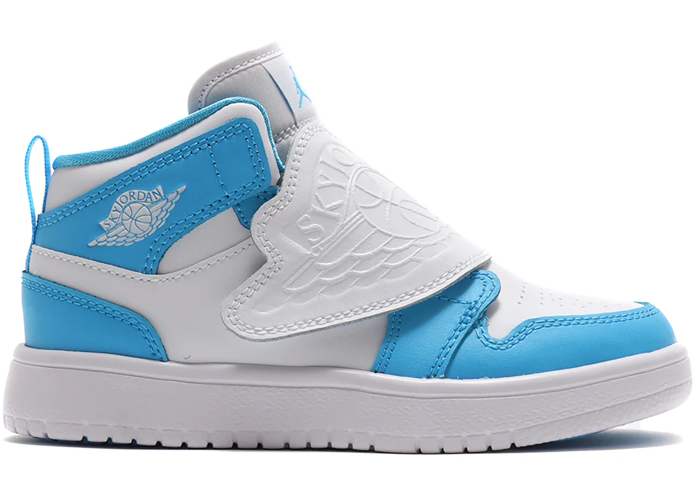 Sky Jordan 1 UNC (PS)