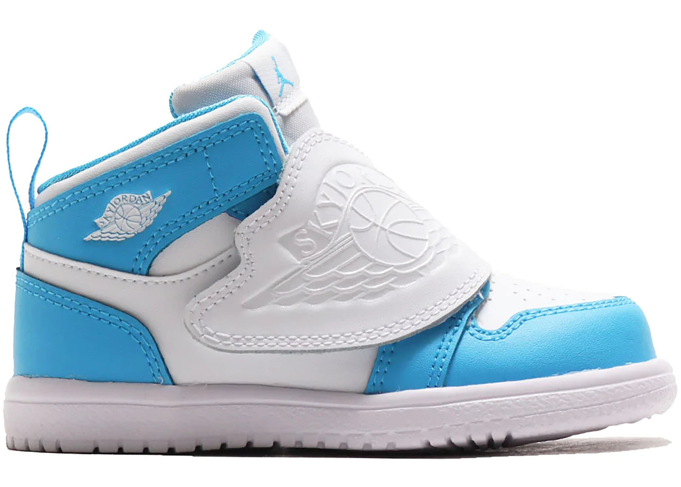 Sky Jordan 1 UNC (TD)