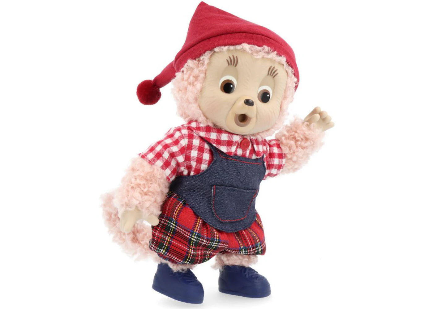 Smak Martin x Medicom by Nathalie Lete Figure Red