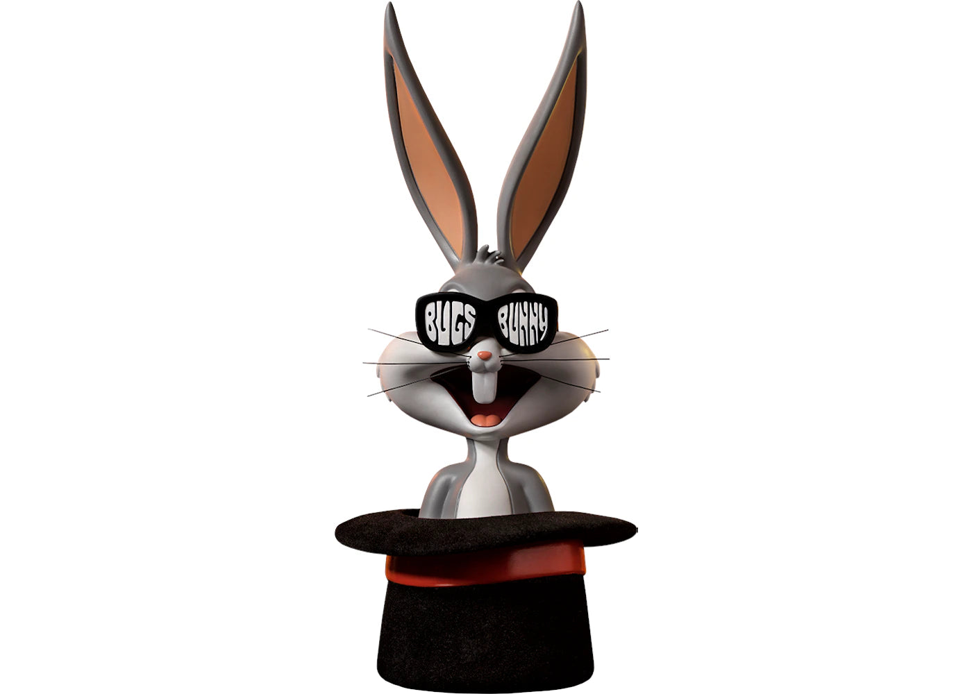 Soap Studio Bugs Bunny Top Hat Bust (Looney Tunes) Vinyl Figure
